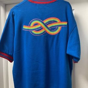 Modest Mouse Rainbow Knot Sweatshirt